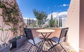 Duplex Terrasse Boutonnet - Premiere Conciergerie