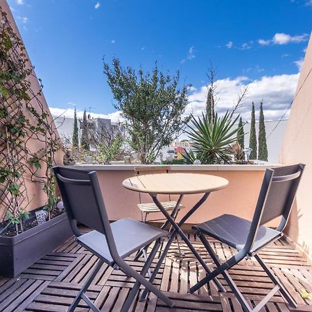 Apartamento Duplex Terrasse Boutonnet - Premiere Conciergerie Montpellier Exterior foto