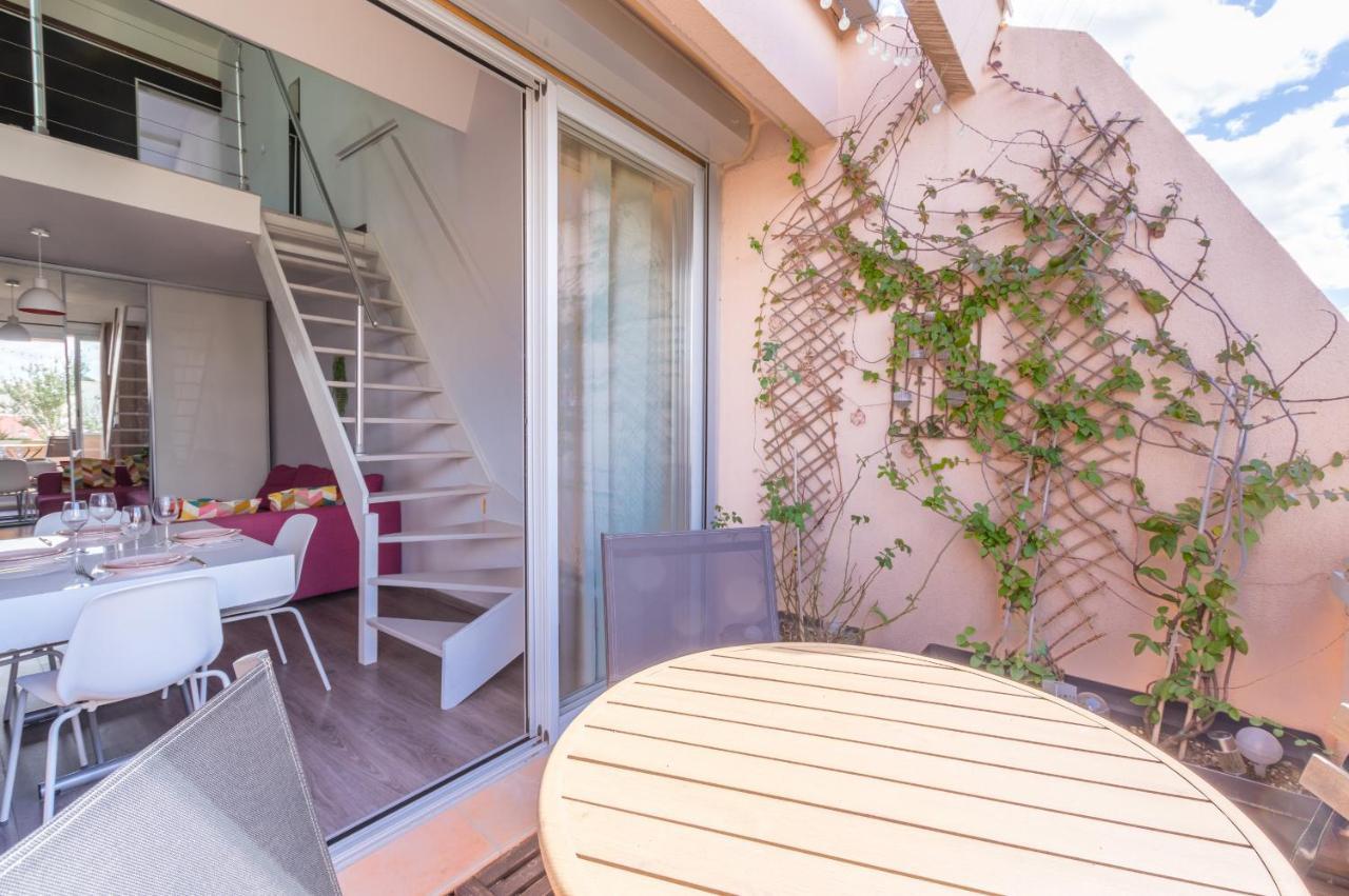 Apartamento Duplex Terrasse Boutonnet - Premiere Conciergerie Montpellier Exterior foto