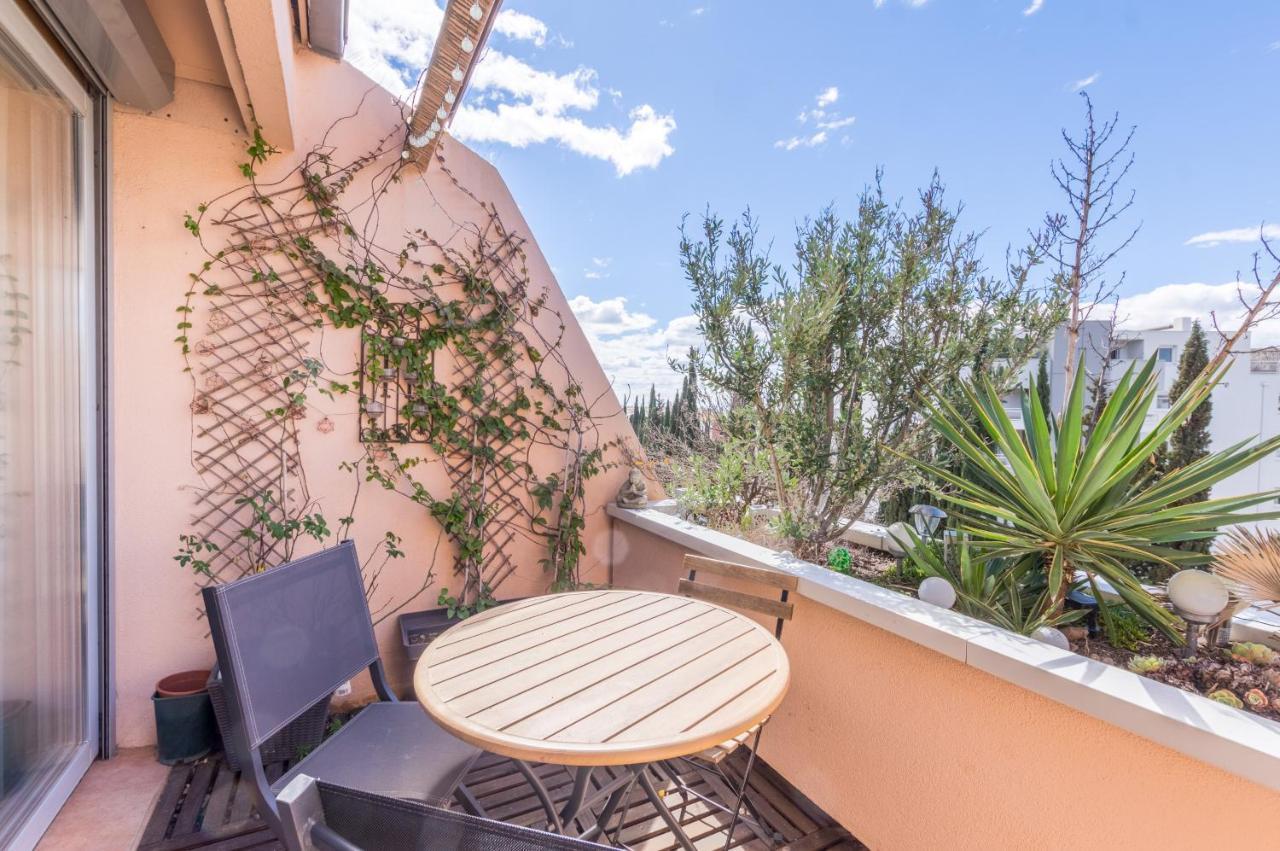 Apartamento Duplex Terrasse Boutonnet - Premiere Conciergerie Montpellier Exterior foto