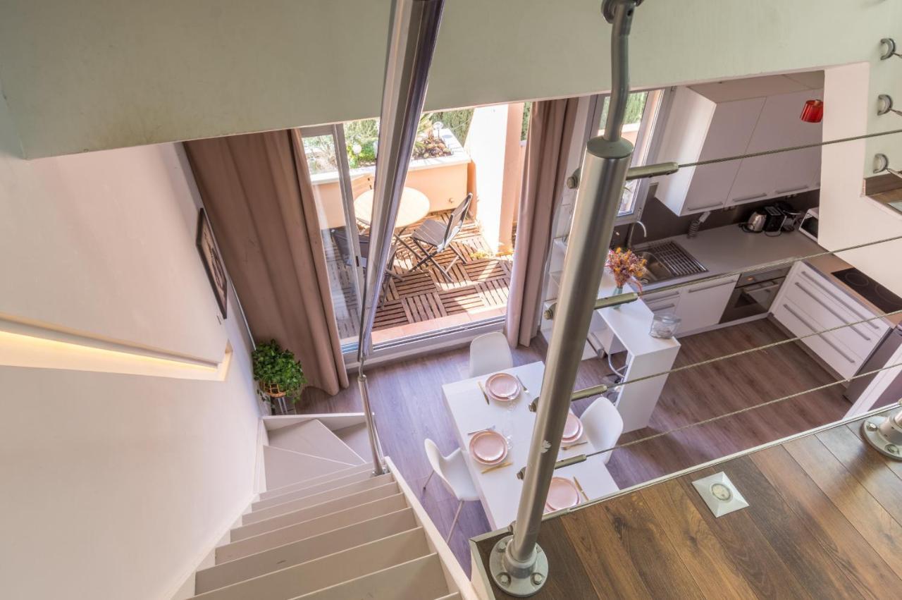 Apartamento Duplex Terrasse Boutonnet - Premiere Conciergerie Montpellier Exterior foto