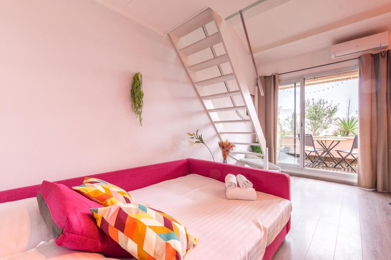 Apartamento Duplex Terrasse Boutonnet - Premiere Conciergerie Montpellier Exterior foto
